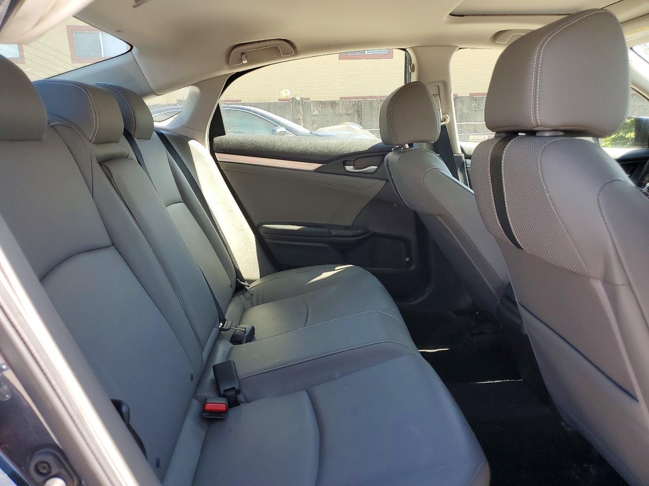 2018 Honda Civic Exl - zdjęcie 10