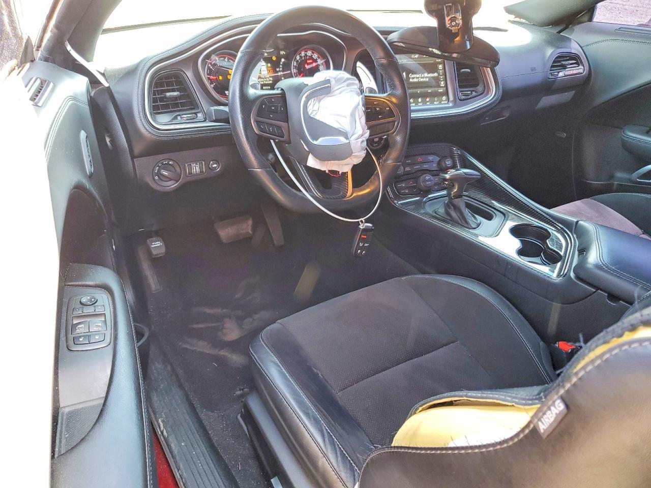 2021 Dodge Challenger R - zdjęcie 8