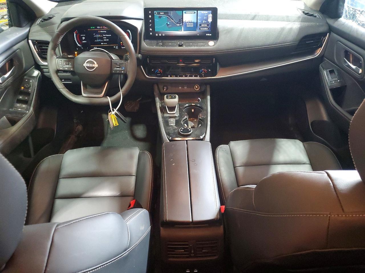 2026 Nissan Rogue Sl - zdjęcie 8