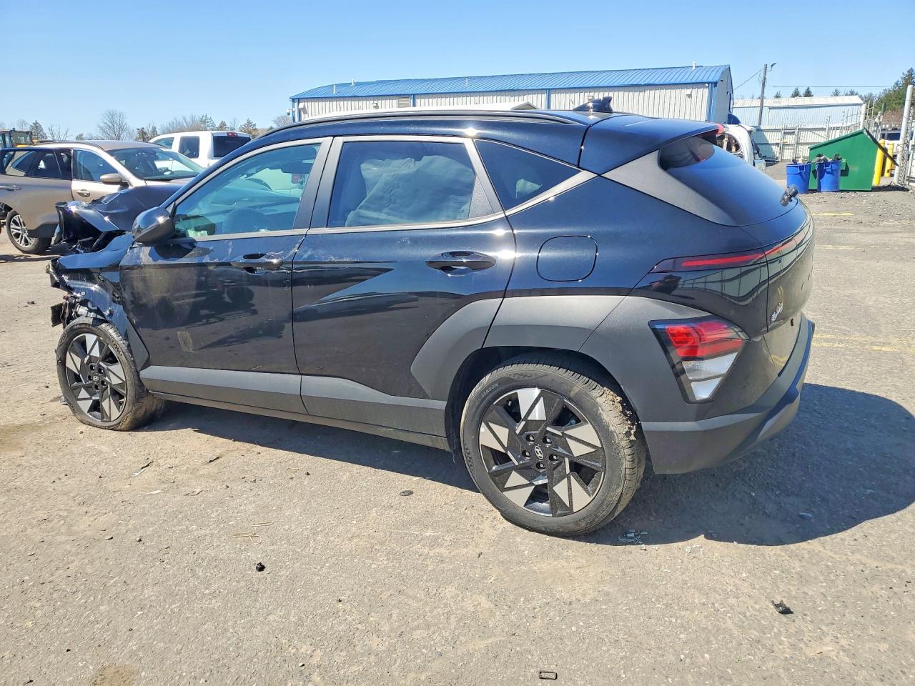 2024 Hyundai Kona Sel - zdjęcie 2