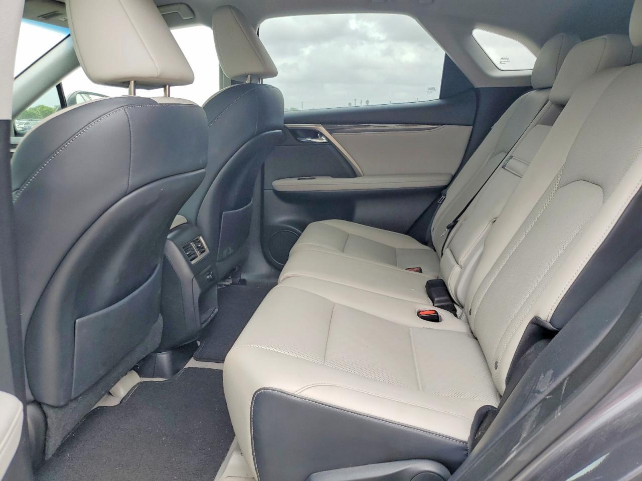 2019 Lexus Rx 350 Base - zdjęcie 10