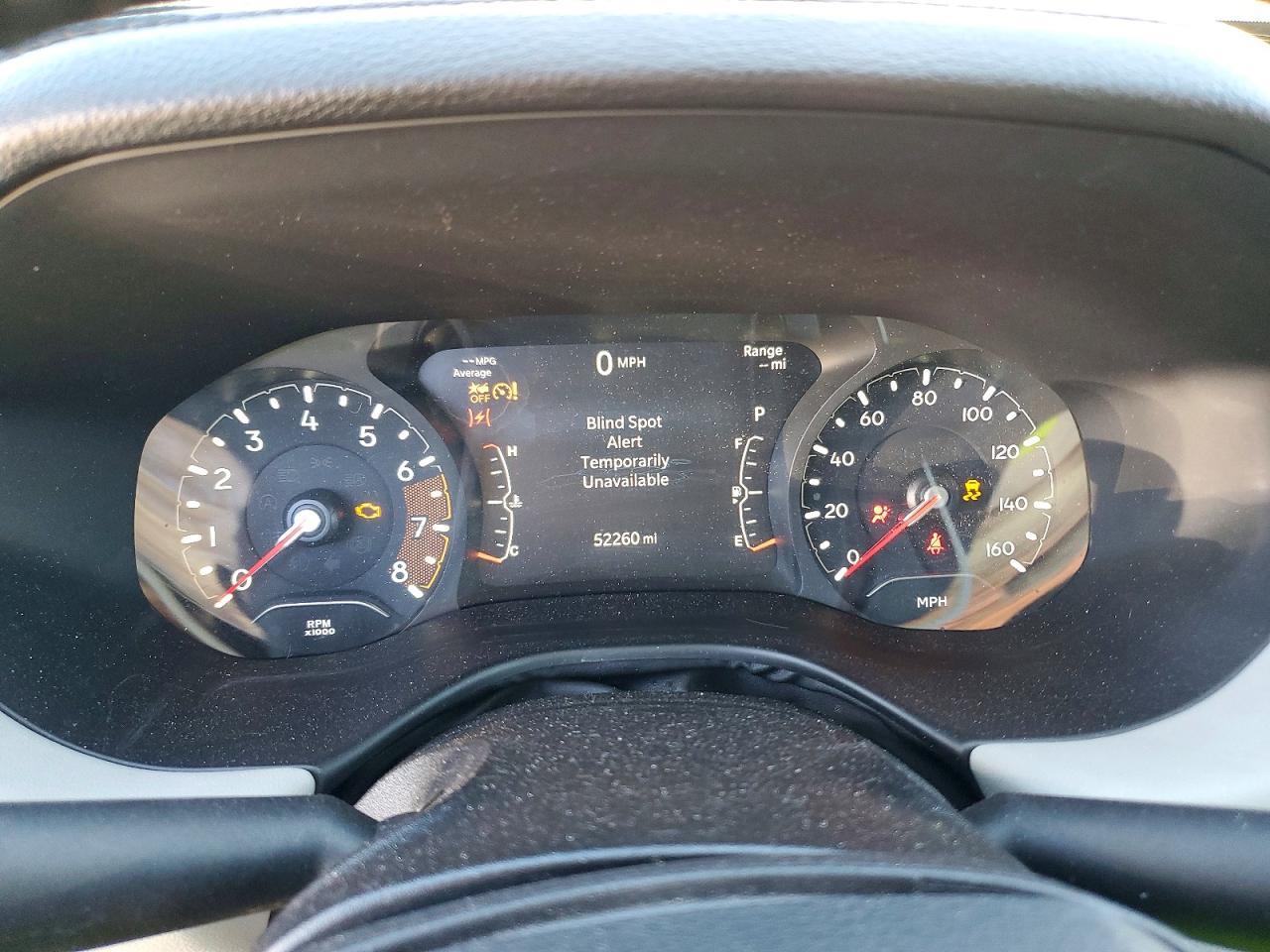 2023 Jeep Compass Limited - zdjęcie 9