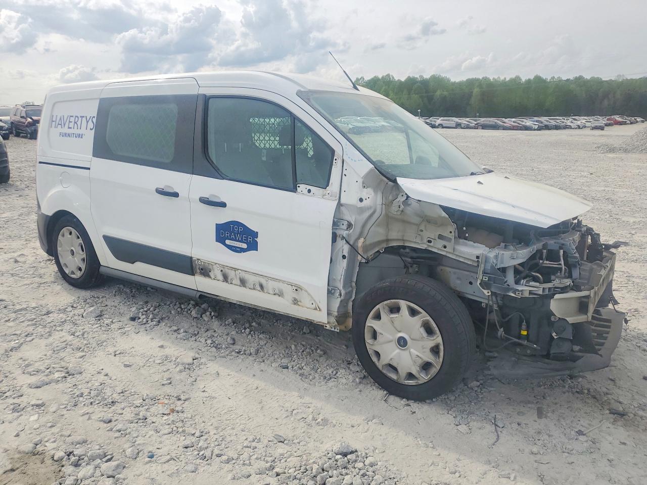 2018 Ford Transit Connect Xl - zdjęcie 4