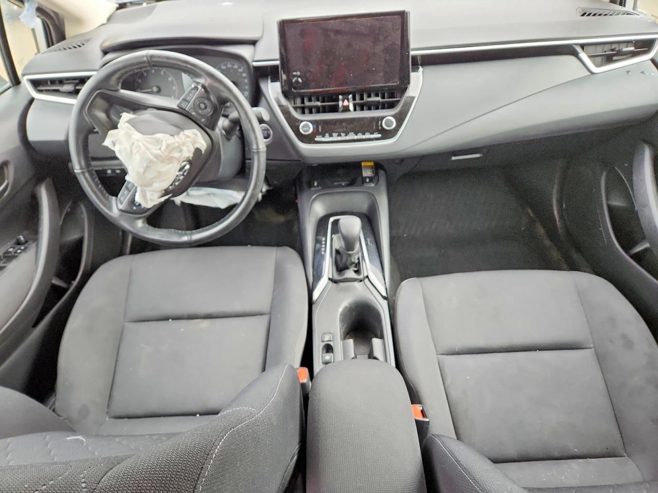 2023 Toyota Corolla Le - zdjęcie 8