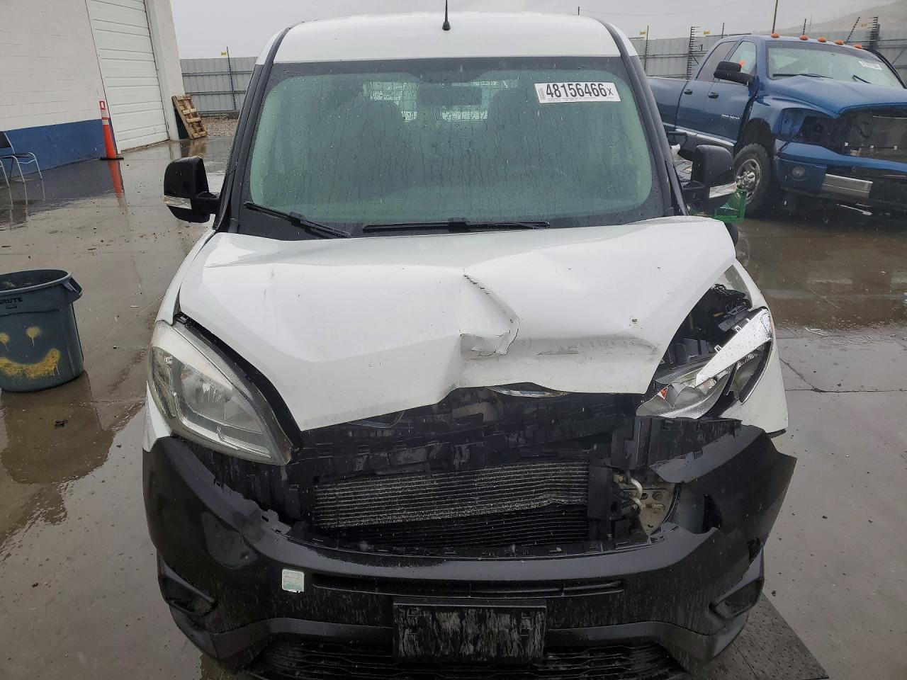 2016 Dodge Cargo Van - zdjęcie 5