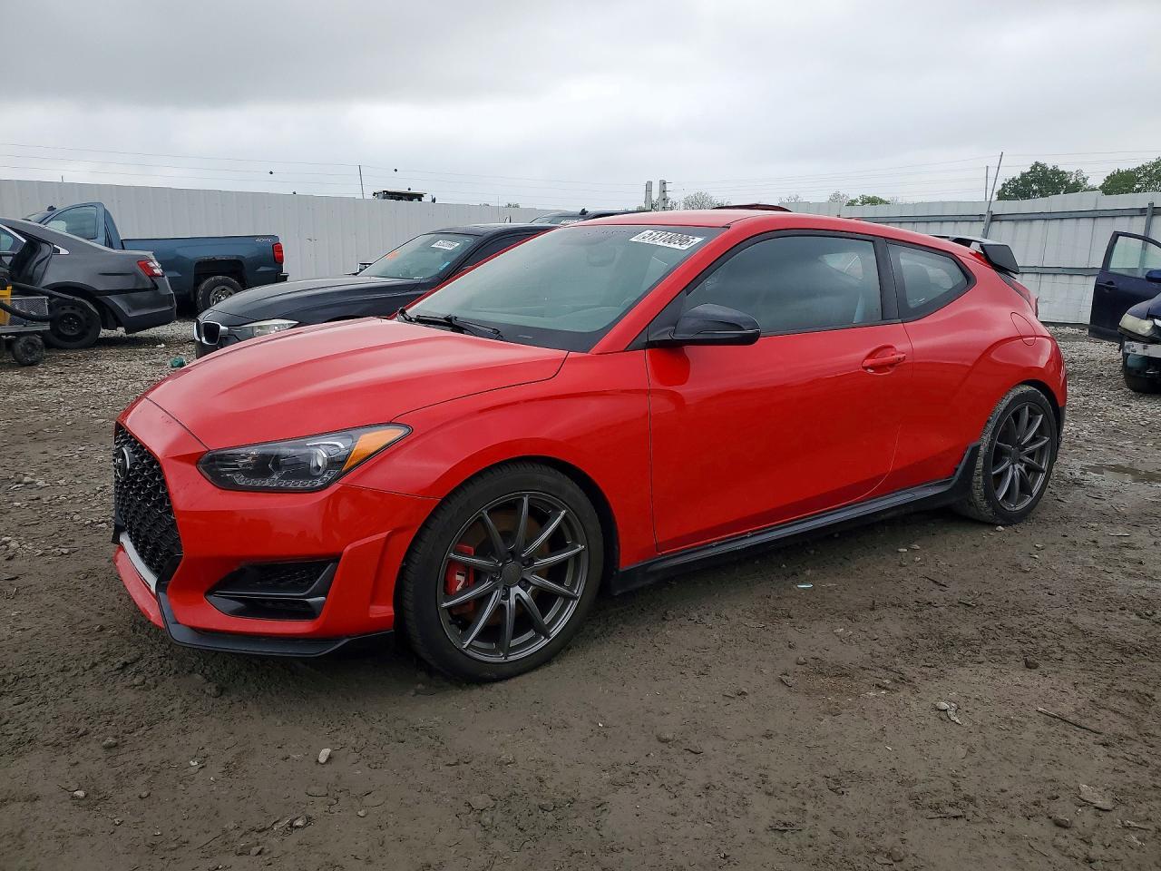 2020 Hyundai Veloster N Base - zdjęcie główne