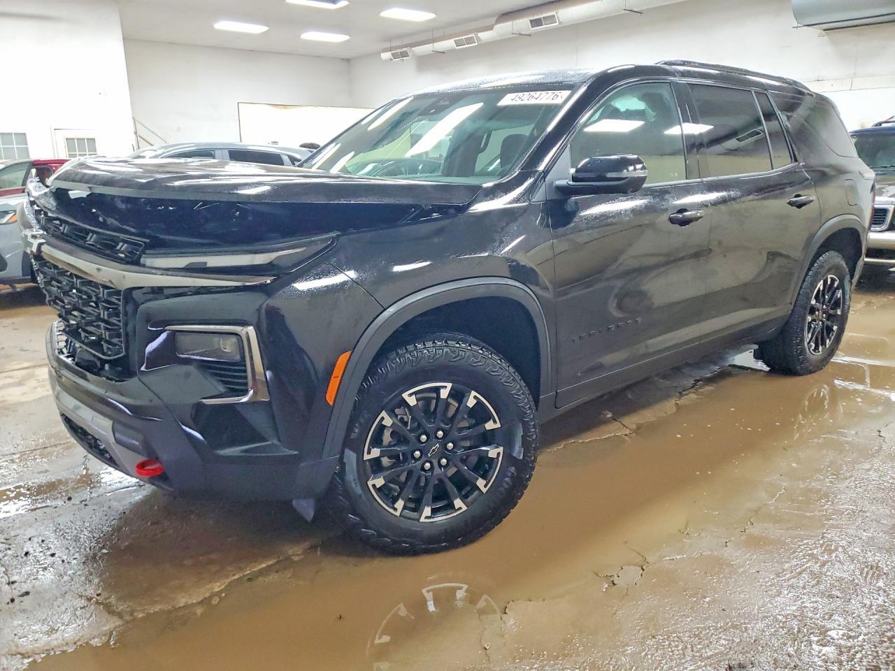 2025 Chevrolet Traverse Z71 - zdjęcie główne
