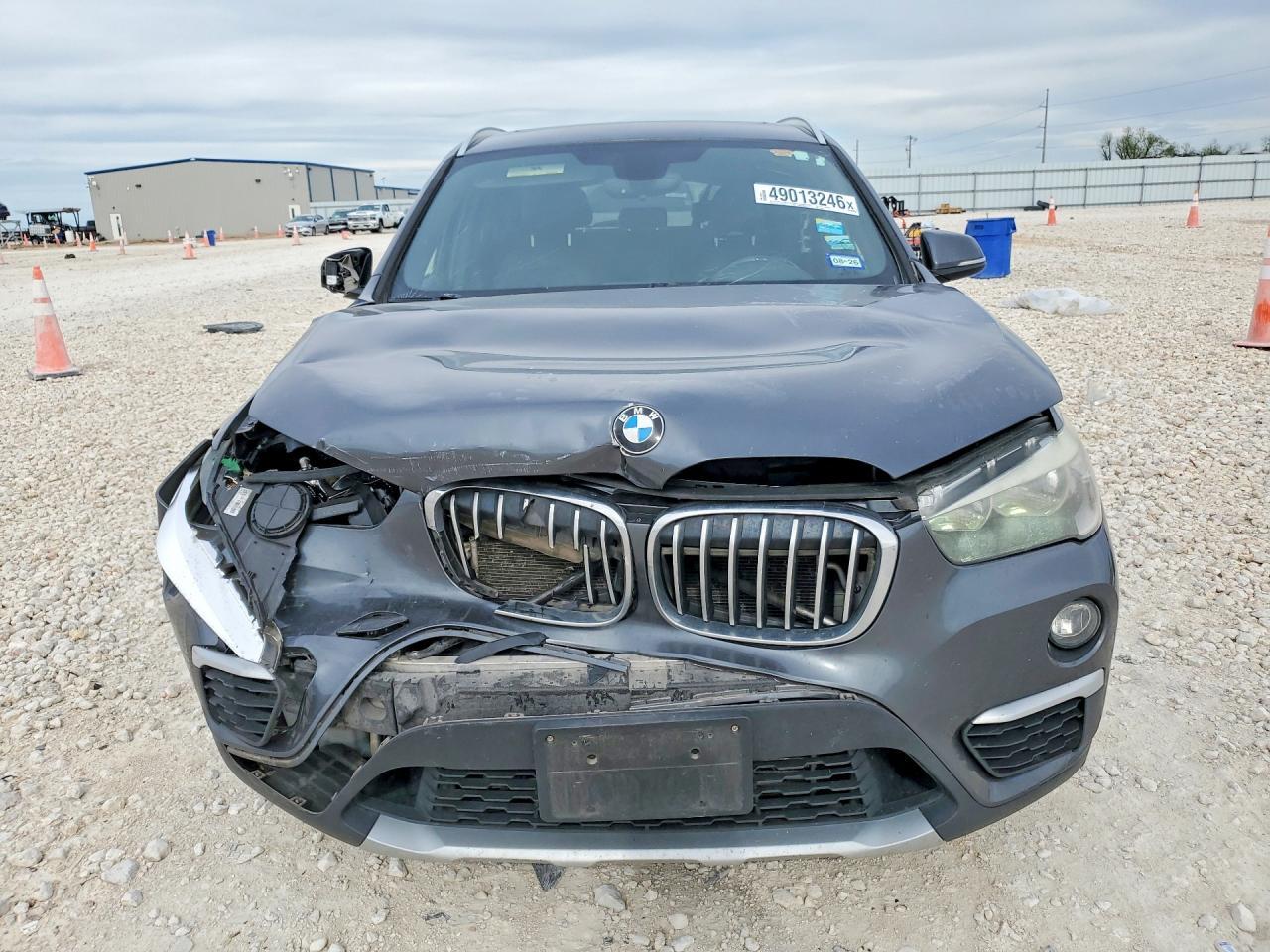2018 BMW X1 Sdrive28I - zdjęcie 5