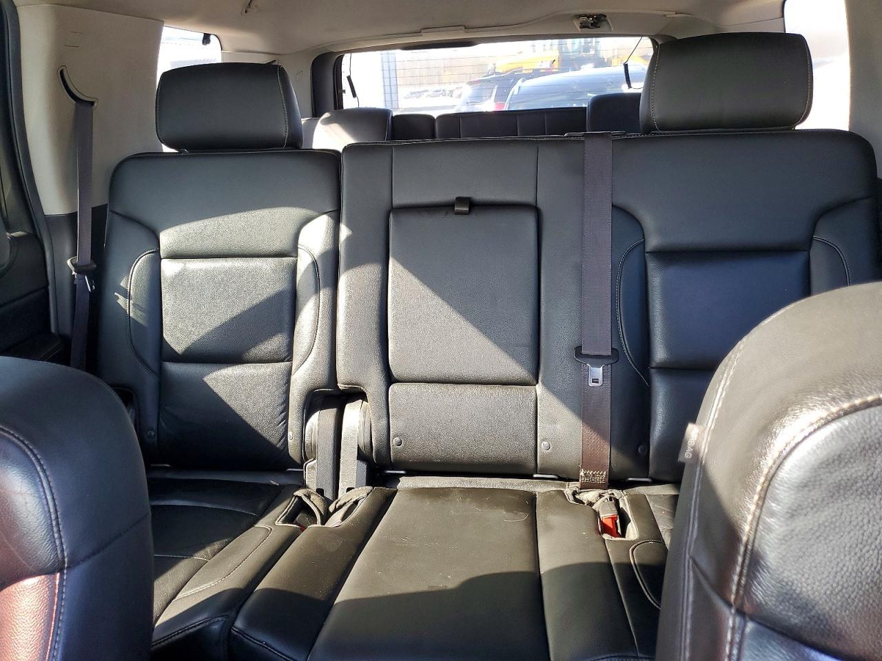 2015 Chevrolet Tahoe K1500 Lt - zdjęcie 10