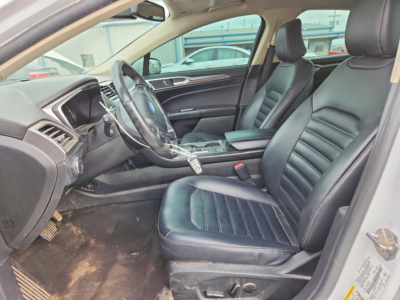 2020 Ford Fusion Sel - zdjęcie 7