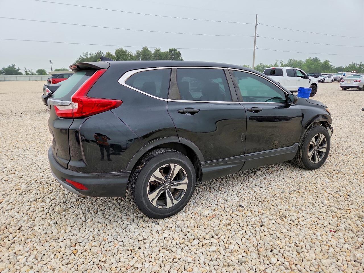 2018 Honda Cr-V Lx - zdjęcie 3