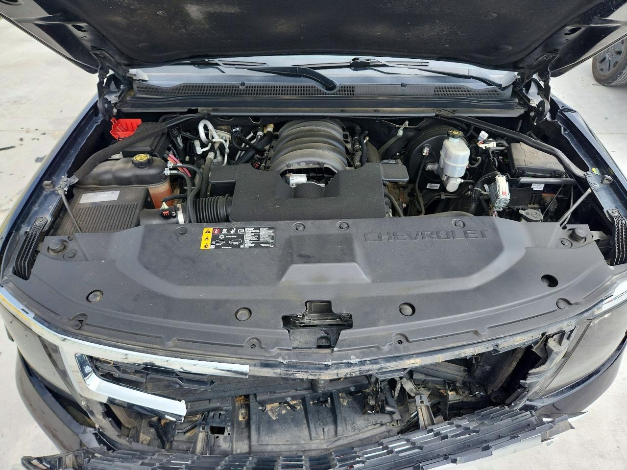 2020 Chevrolet Tahoe K1500 Lt - zdjęcie 12