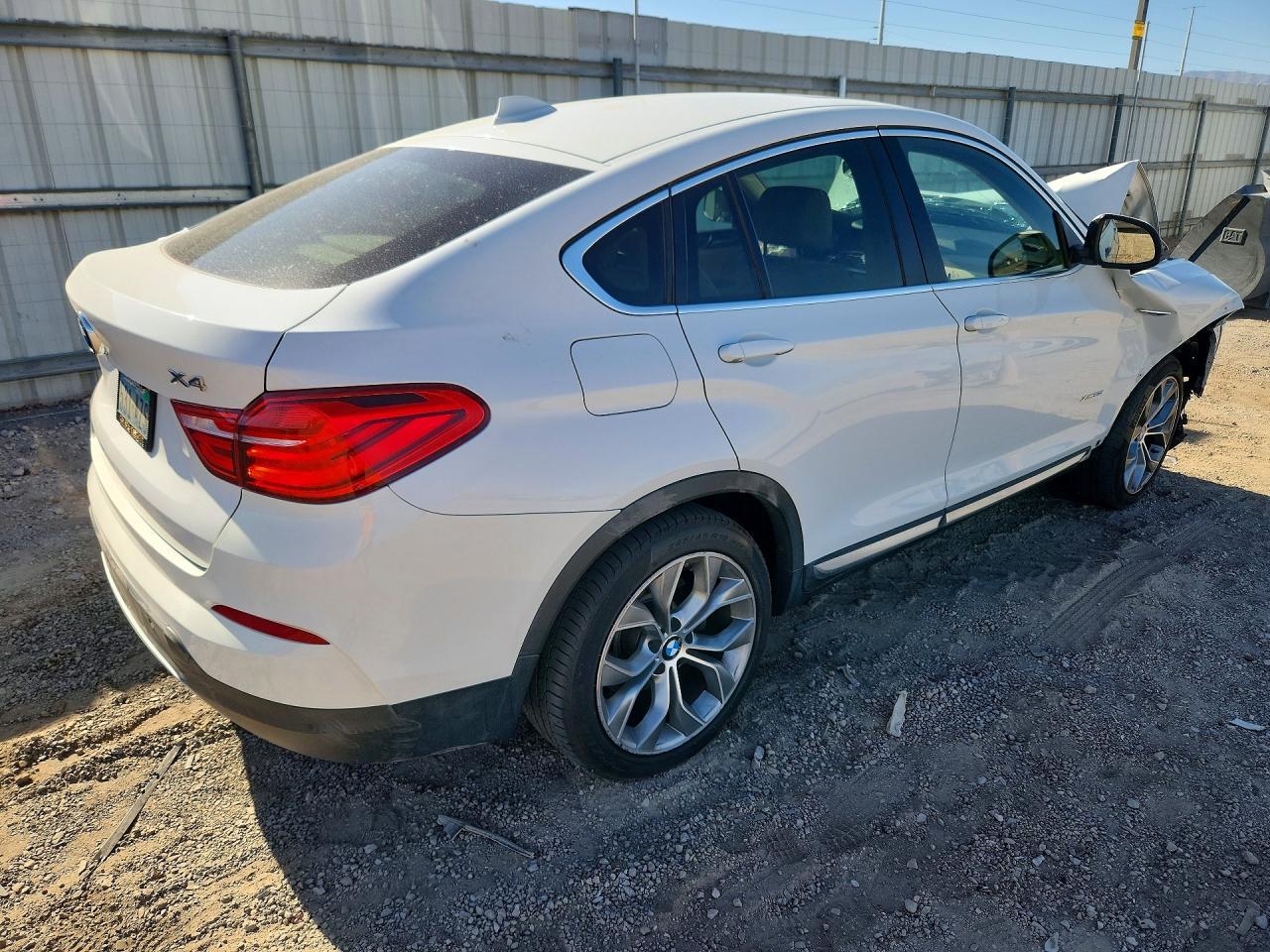 2015 BMW X4 xDrive28I - zdjęcie 3