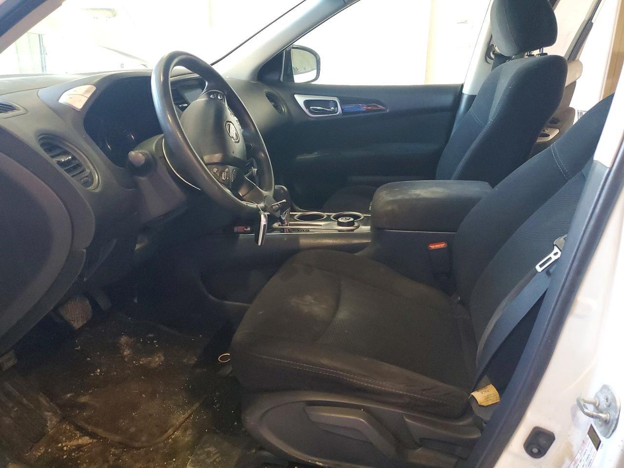2016 Nissan Pathfinder S - zdjęcie 7