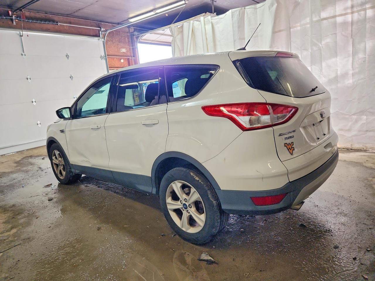 2016 Ford Escape Se - zdjęcie 2