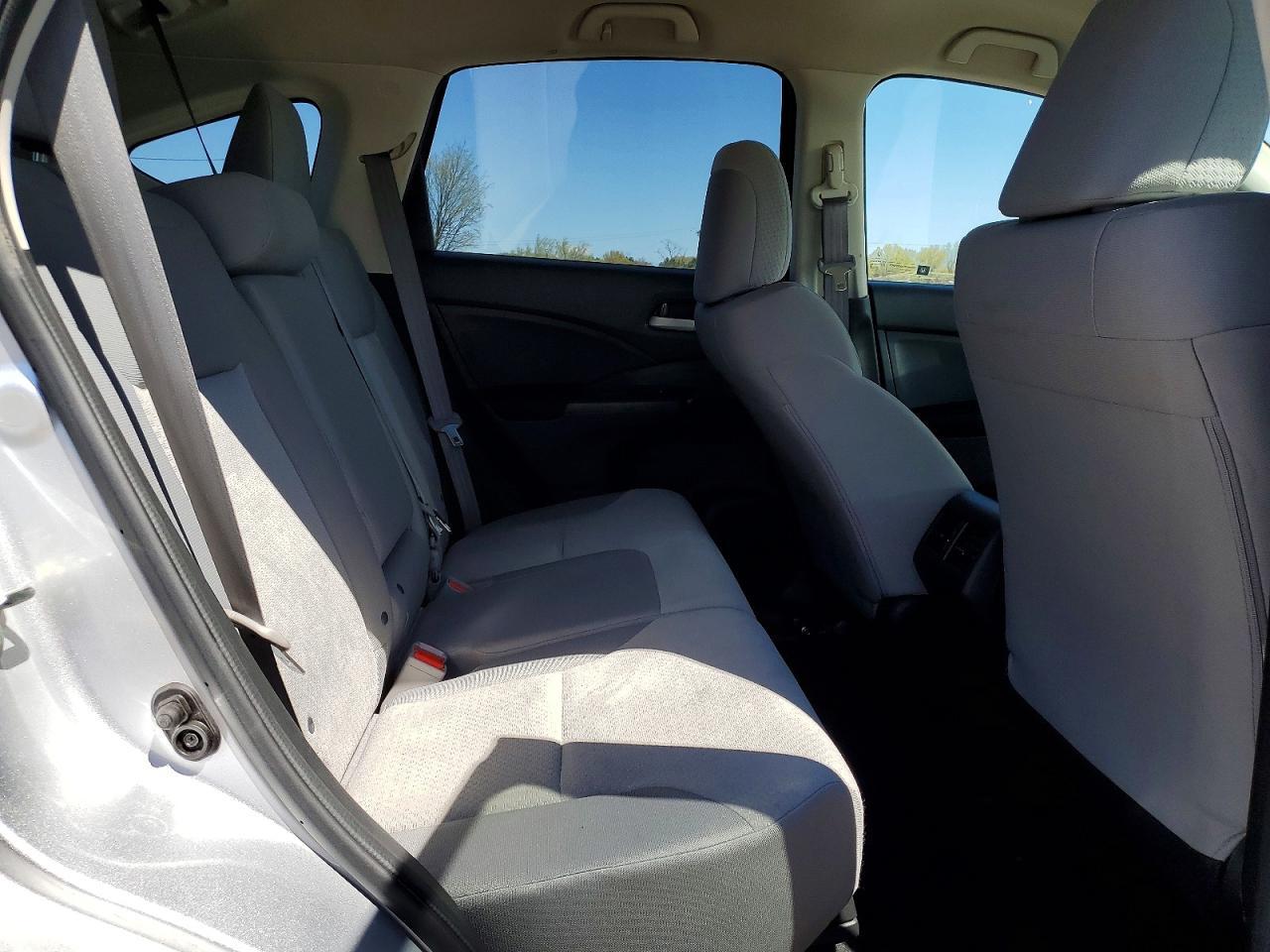 2016 Honda Crv - zdjęcie 11