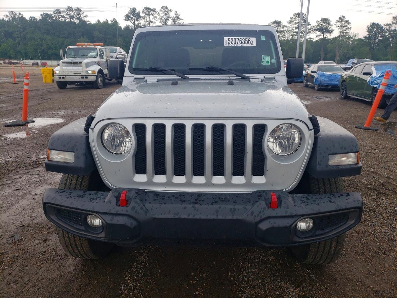 2023 Jeep Wrangler Sport - zdjęcie 5