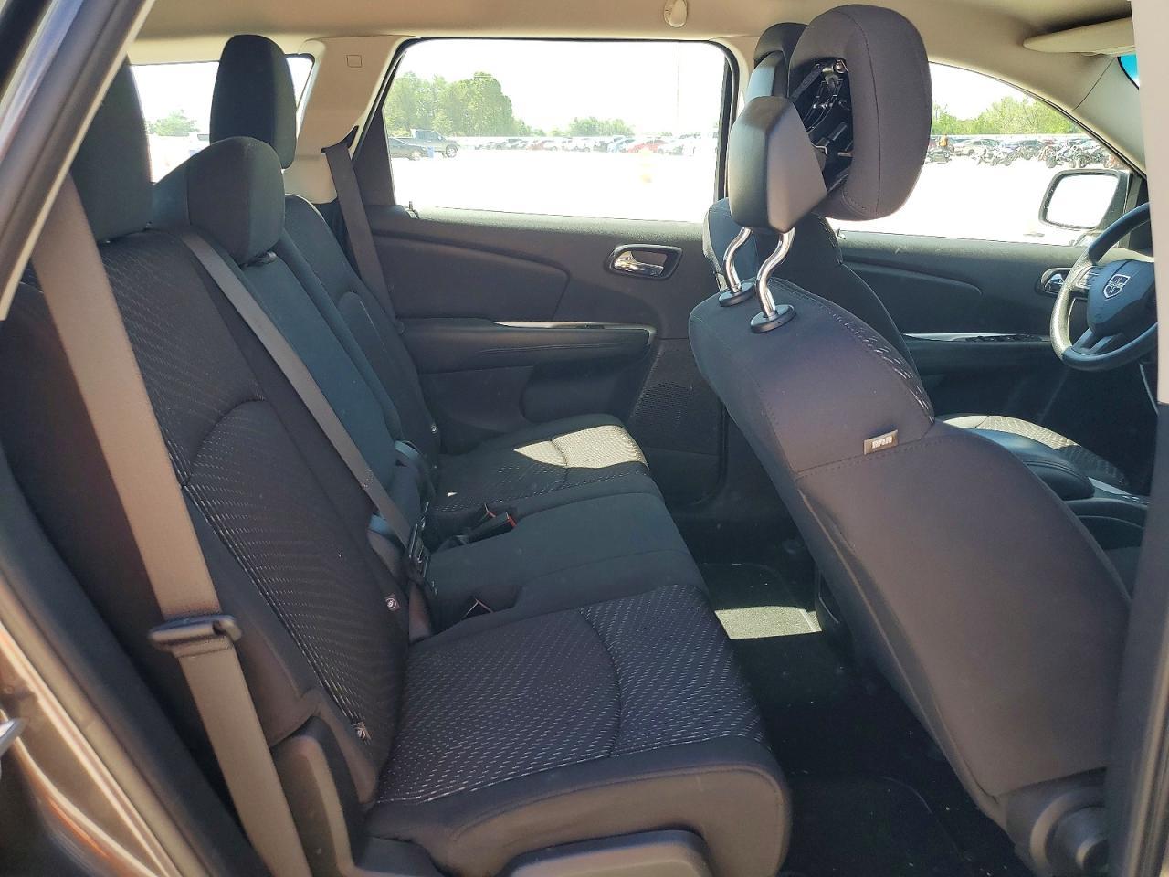2015 Dodge Journey Se - zdjęcie 11