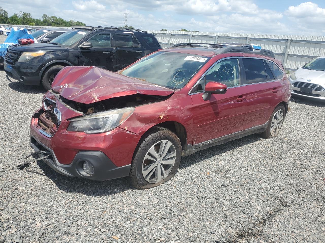 2019 Subaru Outback 2.5I Limited - zdjęcie główne