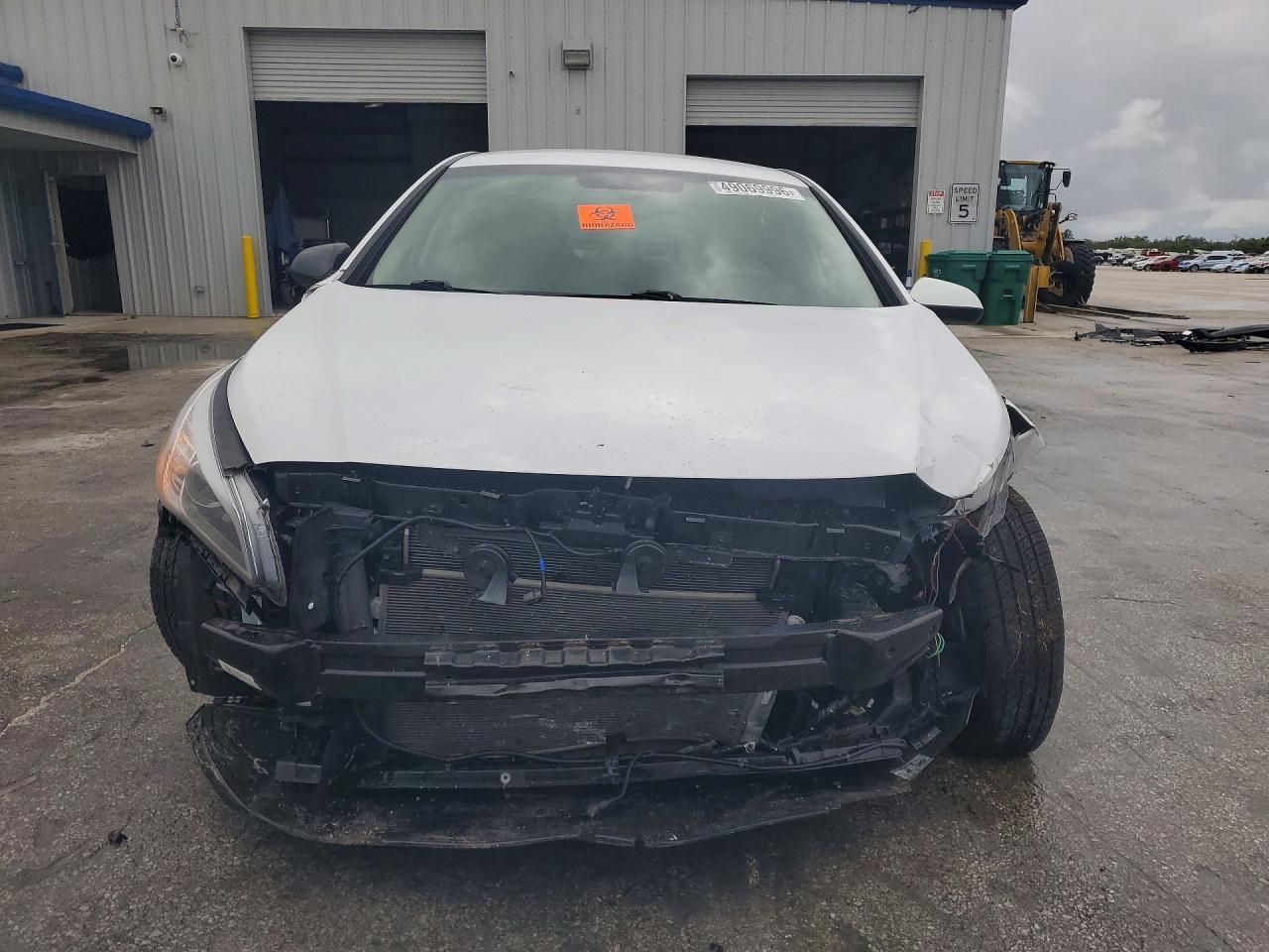 2016 Hyundai Sonata Se - zdjęcie 5