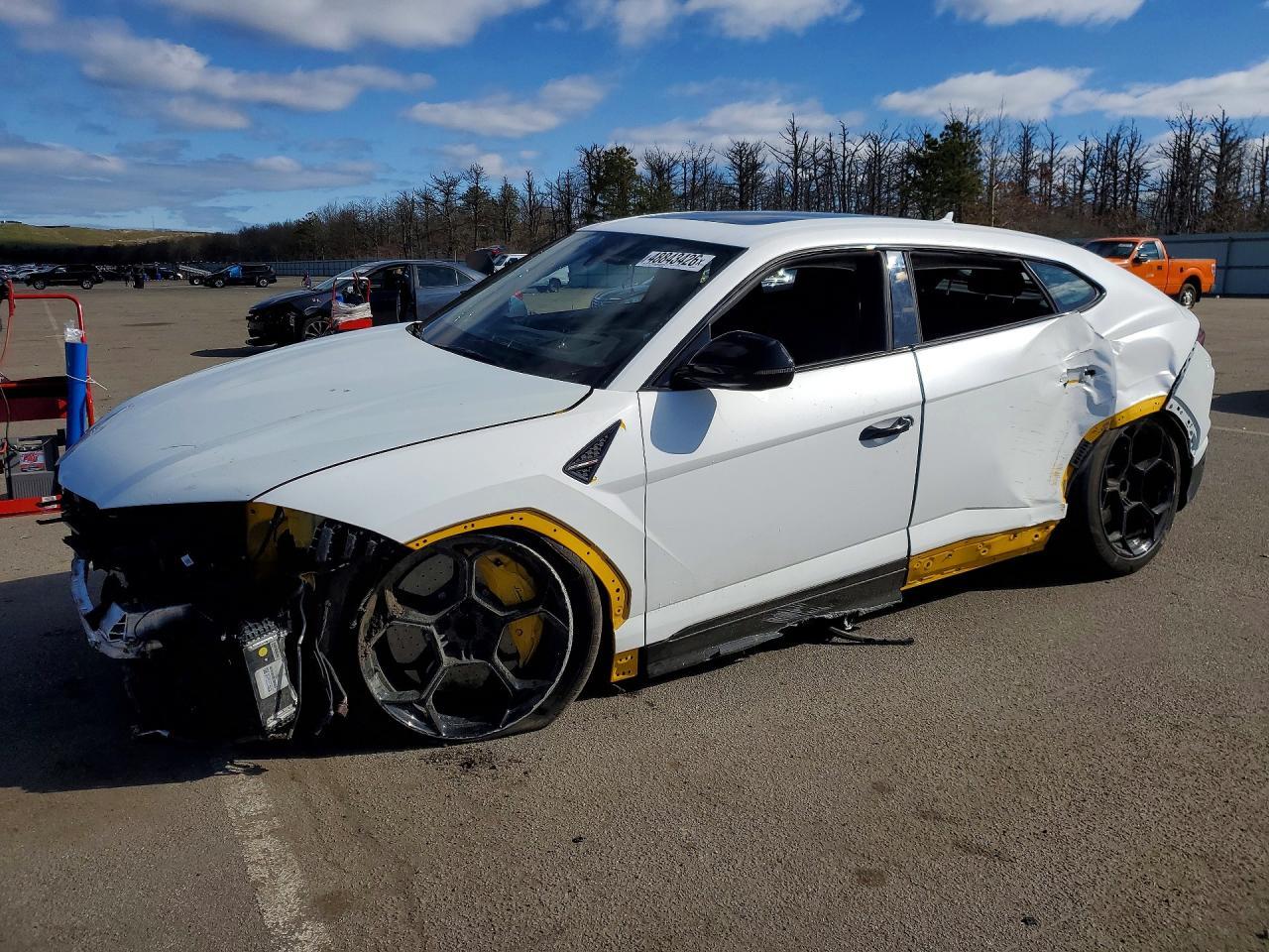 2024 Lamborghini Urus