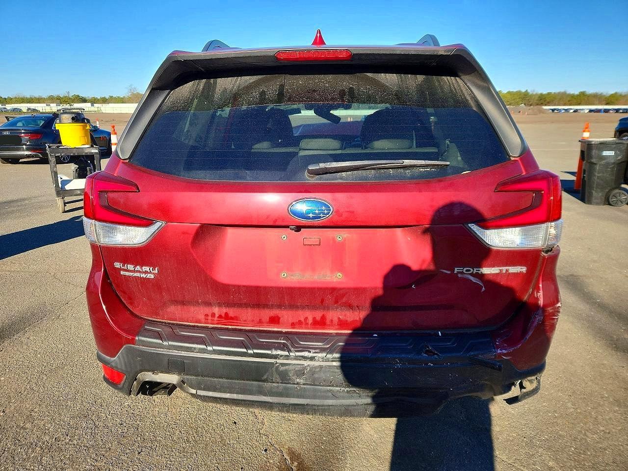 2020 Subaru Forester Premium - zdjęcie 6