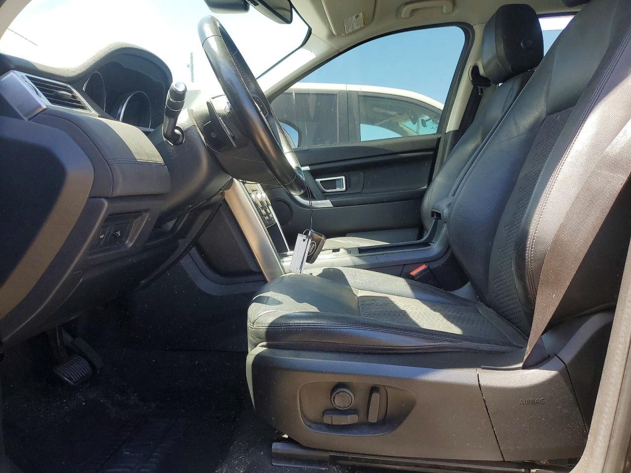 2018 Land Rover Discovery Sport Se - zdjęcie 7