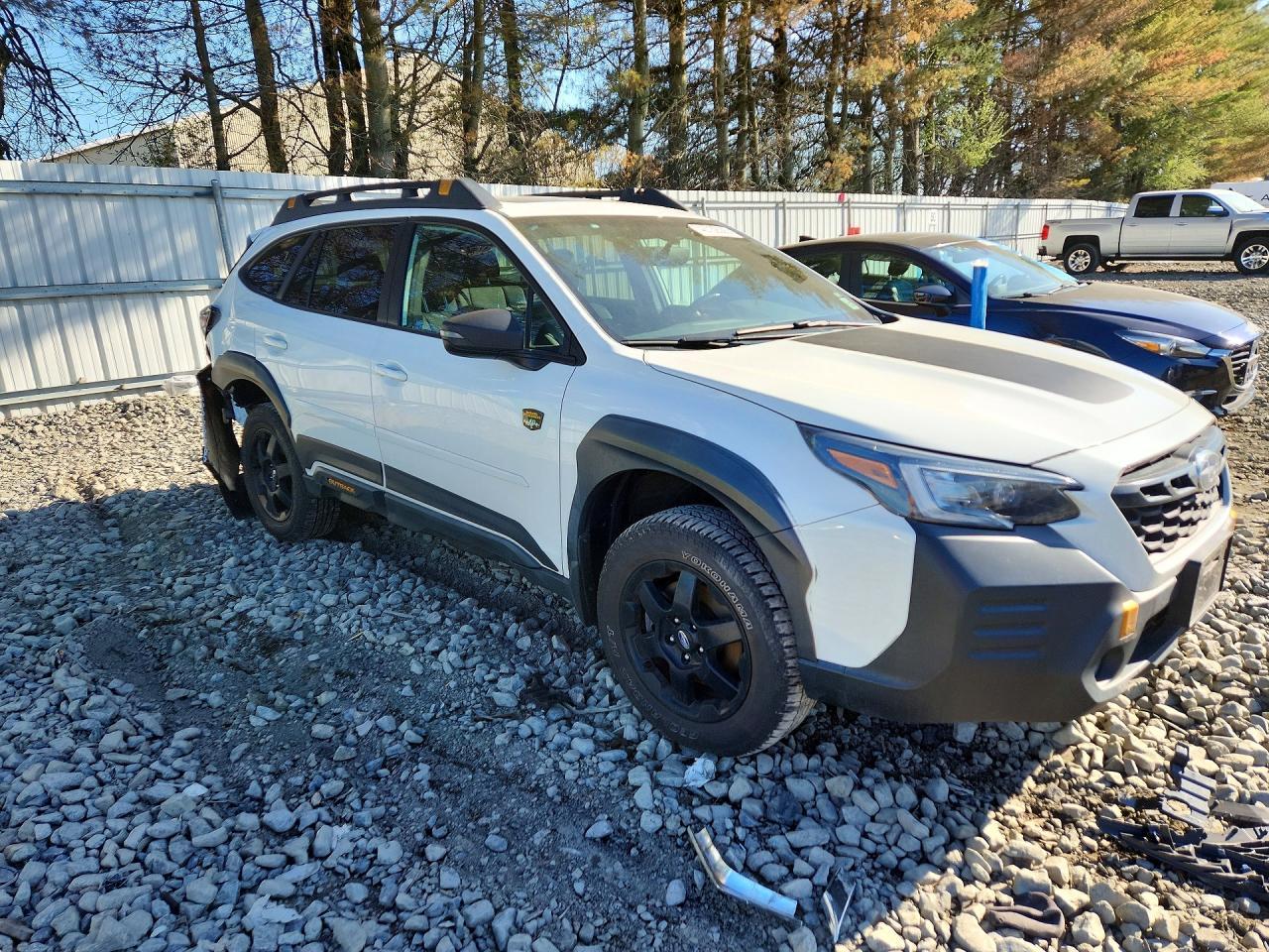 2022 Subaru Outback Wilderness - zdjęcie 4