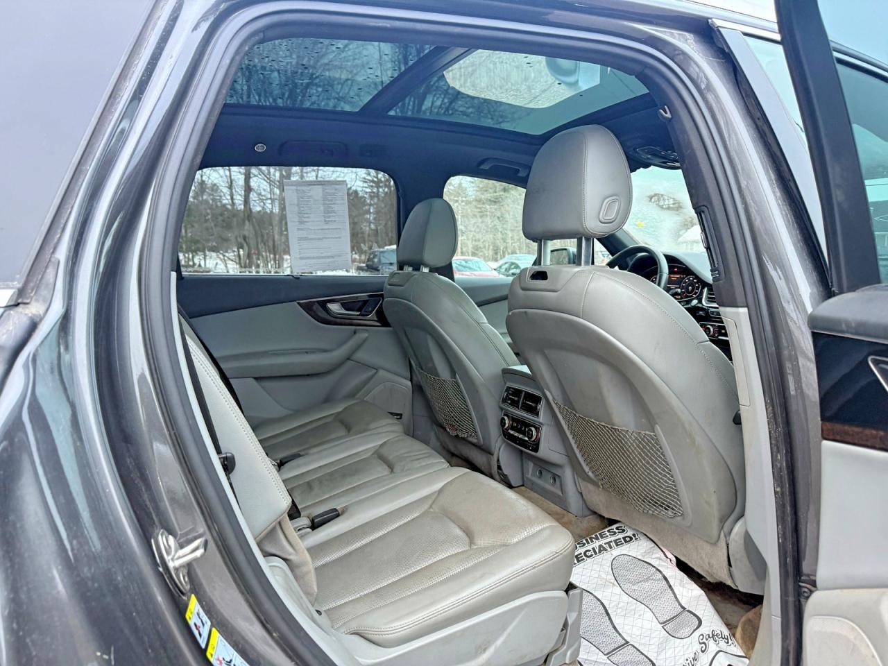 2018 Audi Q7 Premium Plus - zdjęcie 6