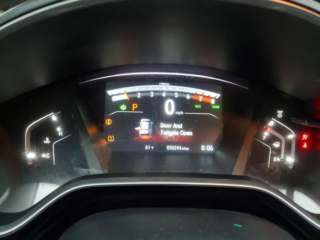 2021 Honda Cr-V Ex - zdjęcie 9