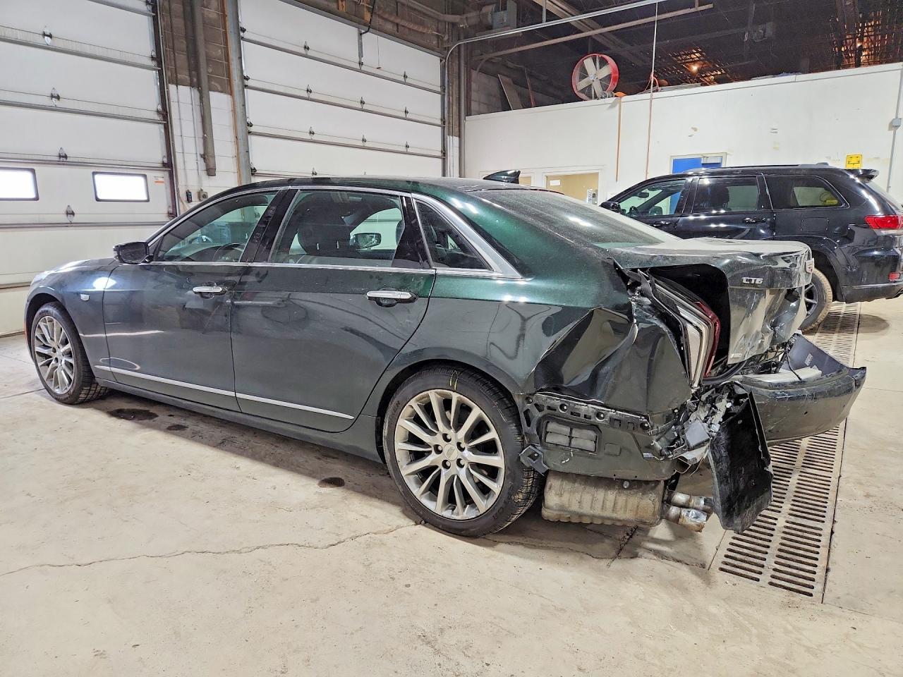 2017 Cadillac Ct6 Premium Luxury - zdjęcie 2