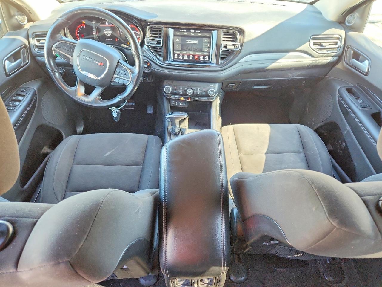 2021 Dodge Durango Sxt - zdjęcie 8