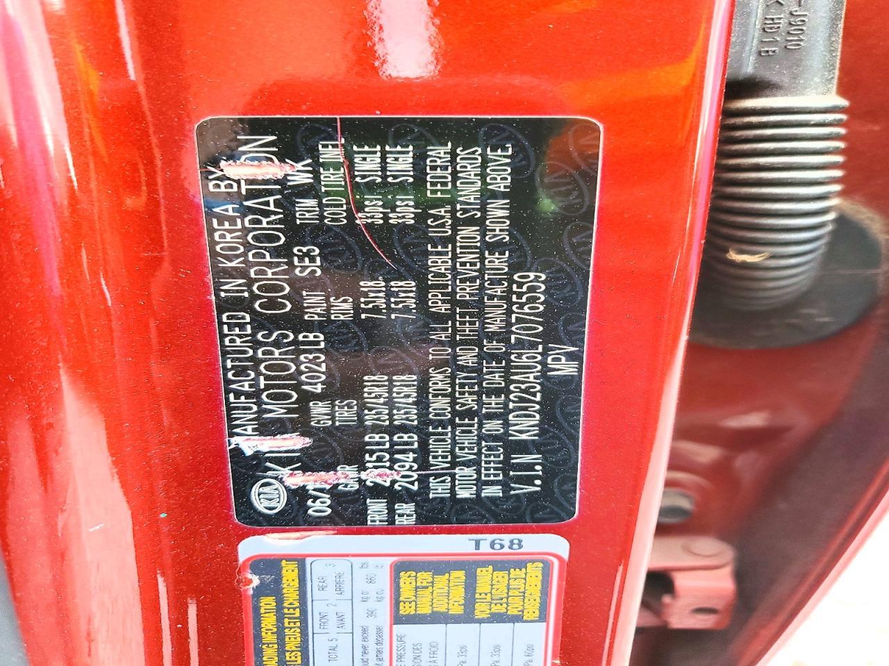 2020 Kia Soul X-Line - zdjęcie 14