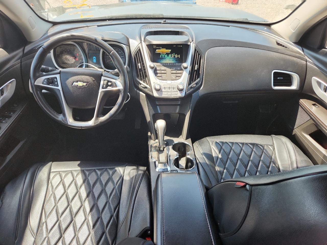 2014 Chevrolet Equinox Ltz - zdjęcie 8