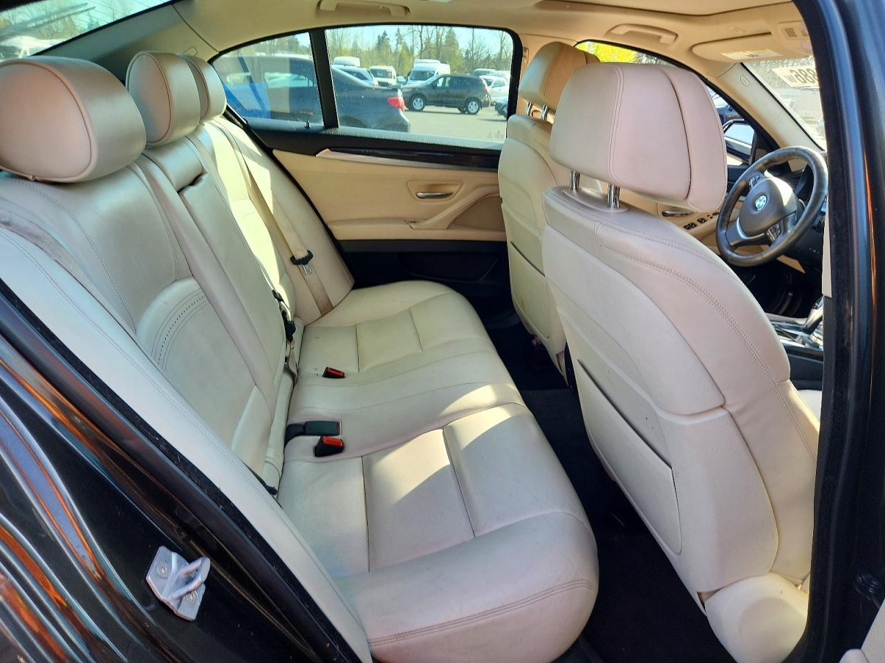 2015 BMW 535 Xi - zdjęcie 10