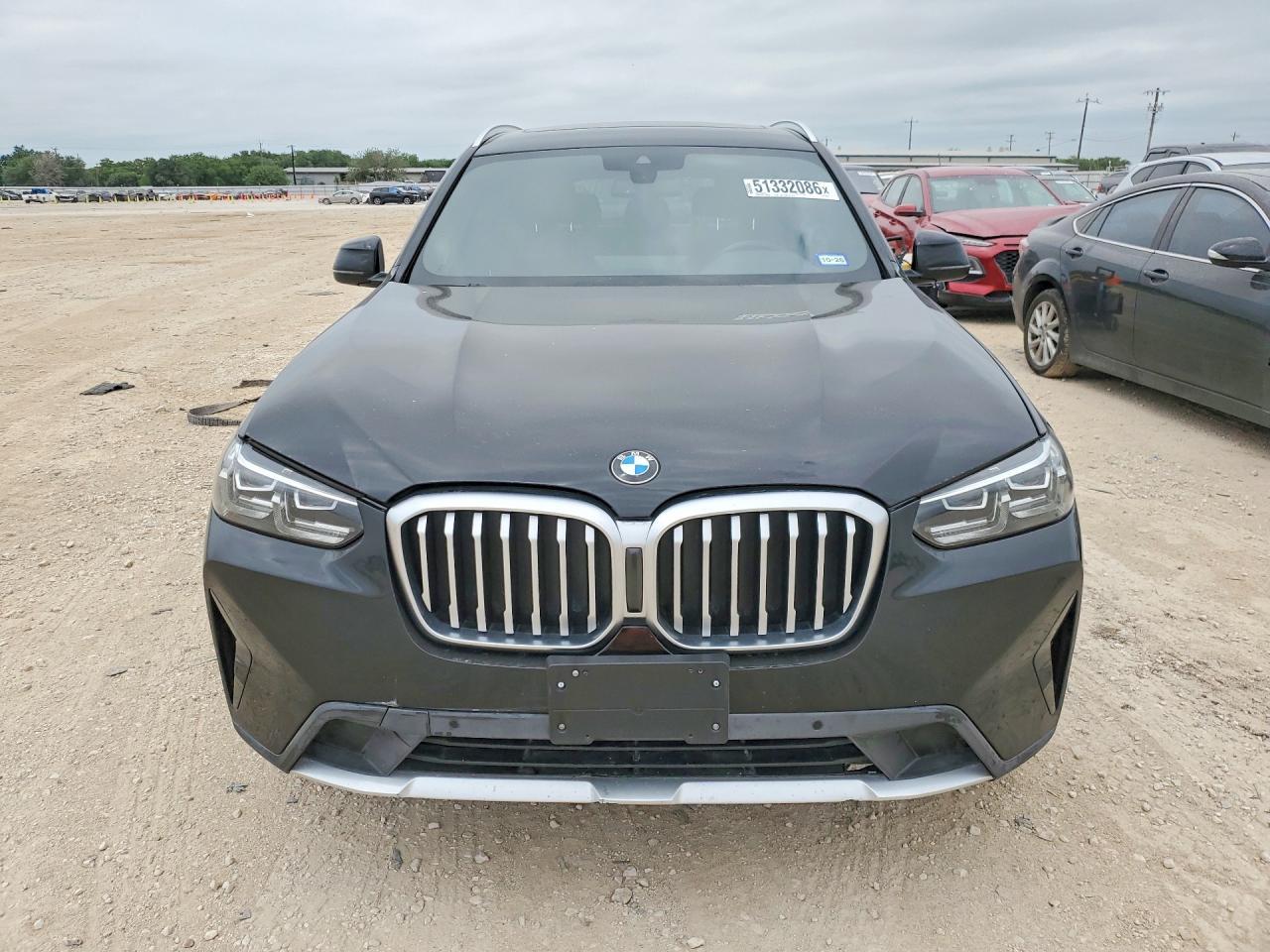 2022 BMW X3 Sdrive30I - zdjęcie 5