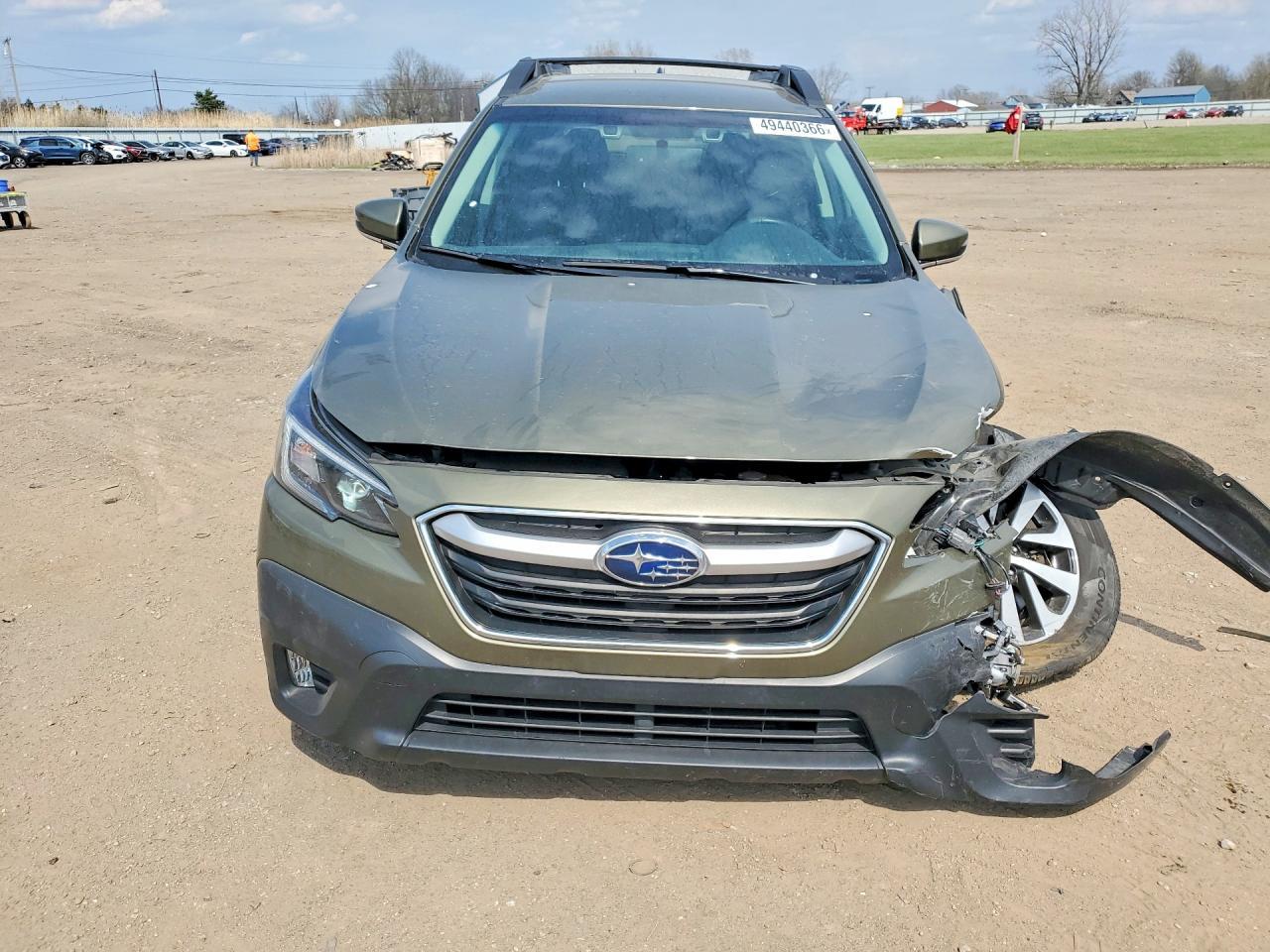 2020 Subaru Outback Premium - zdjęcie 5