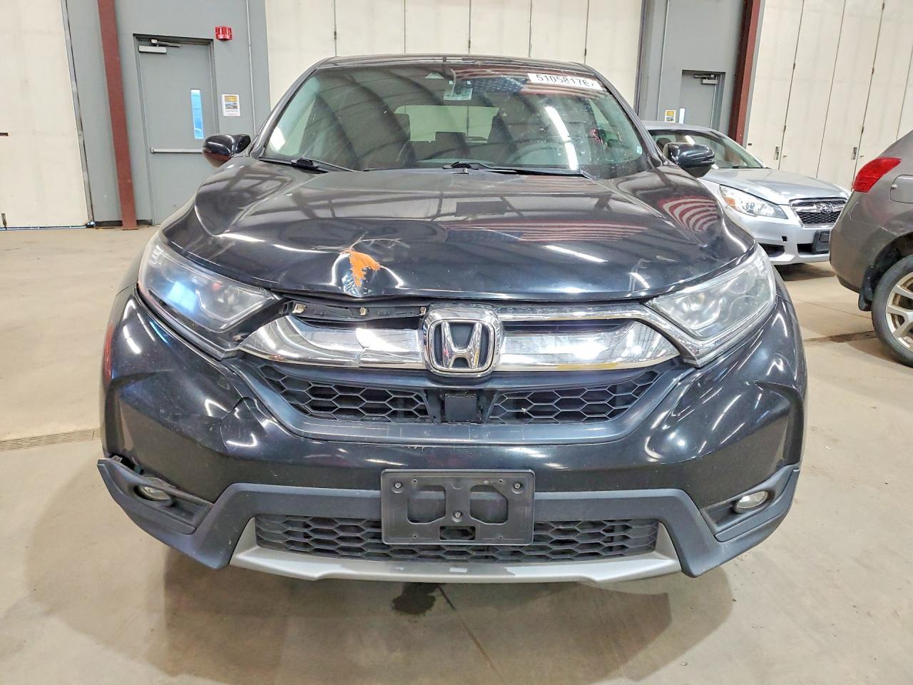 2018 Honda Cr-V Ex - zdjęcie 5