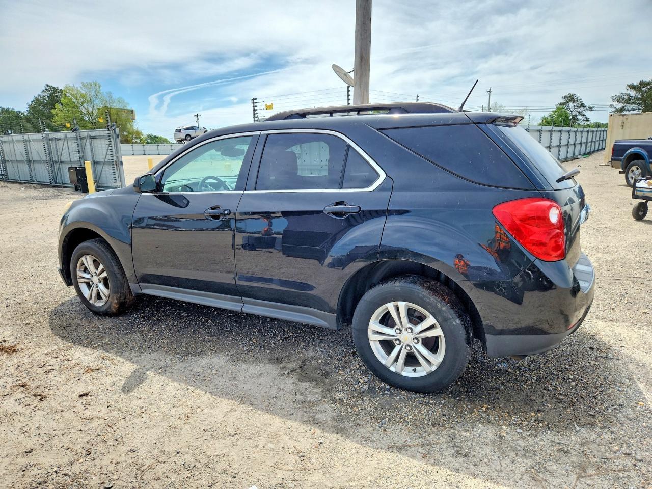 2014 Chevrolet Equinox Lt - zdjęcie 2