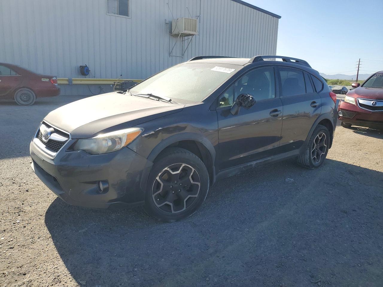 2014 Subaru Xv Crosstrek 2.0 Limited - zdjęcie główne