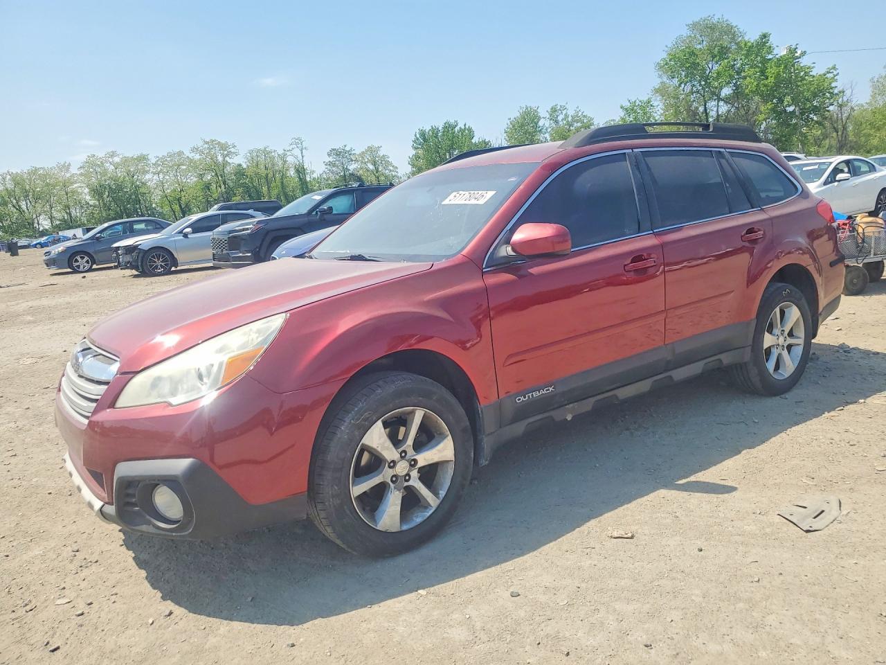 2013 Subaru Outback 2.5I Limited - zdjęcie główne