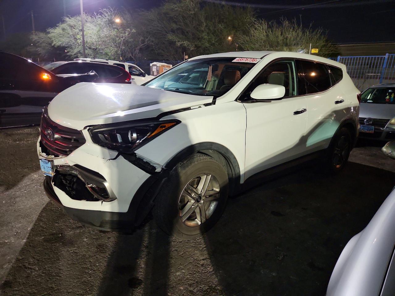 2017 Hyundai Santa Fe Sport 2.4L - zdjęcie główne