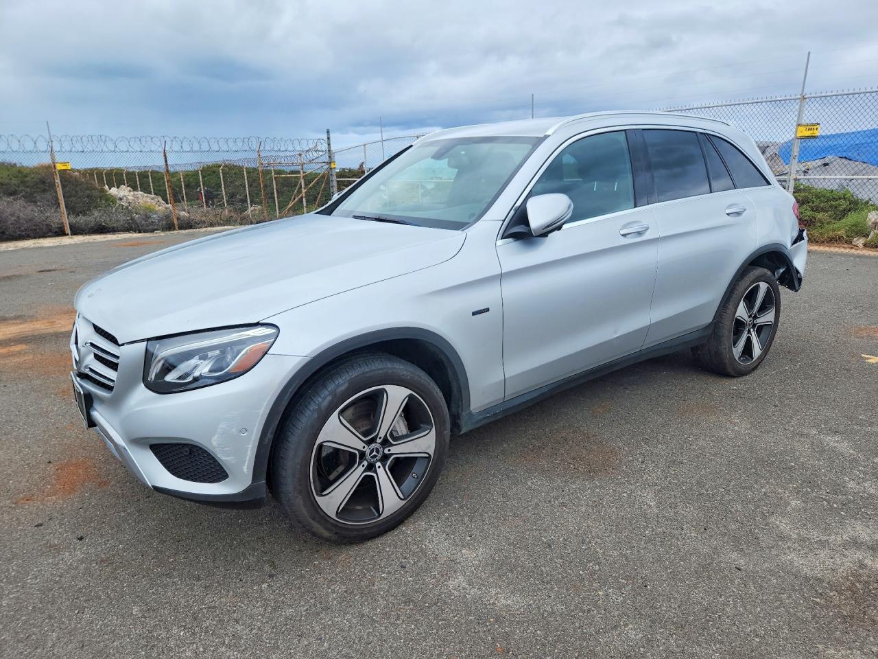 2019 Mercedes-Benz GLC