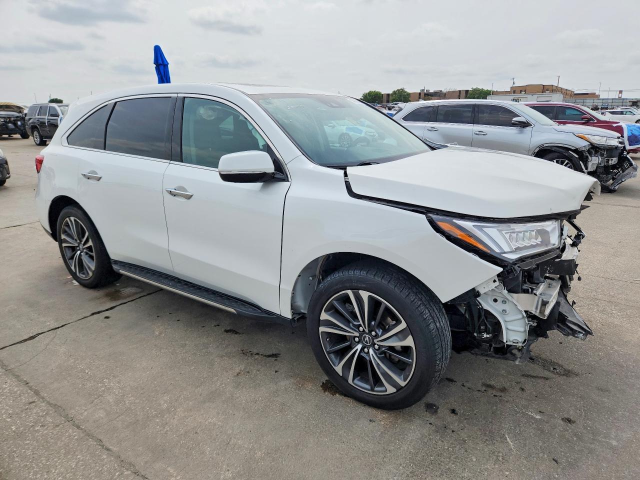 2020 Acura Mdx Technology - zdjęcie 4