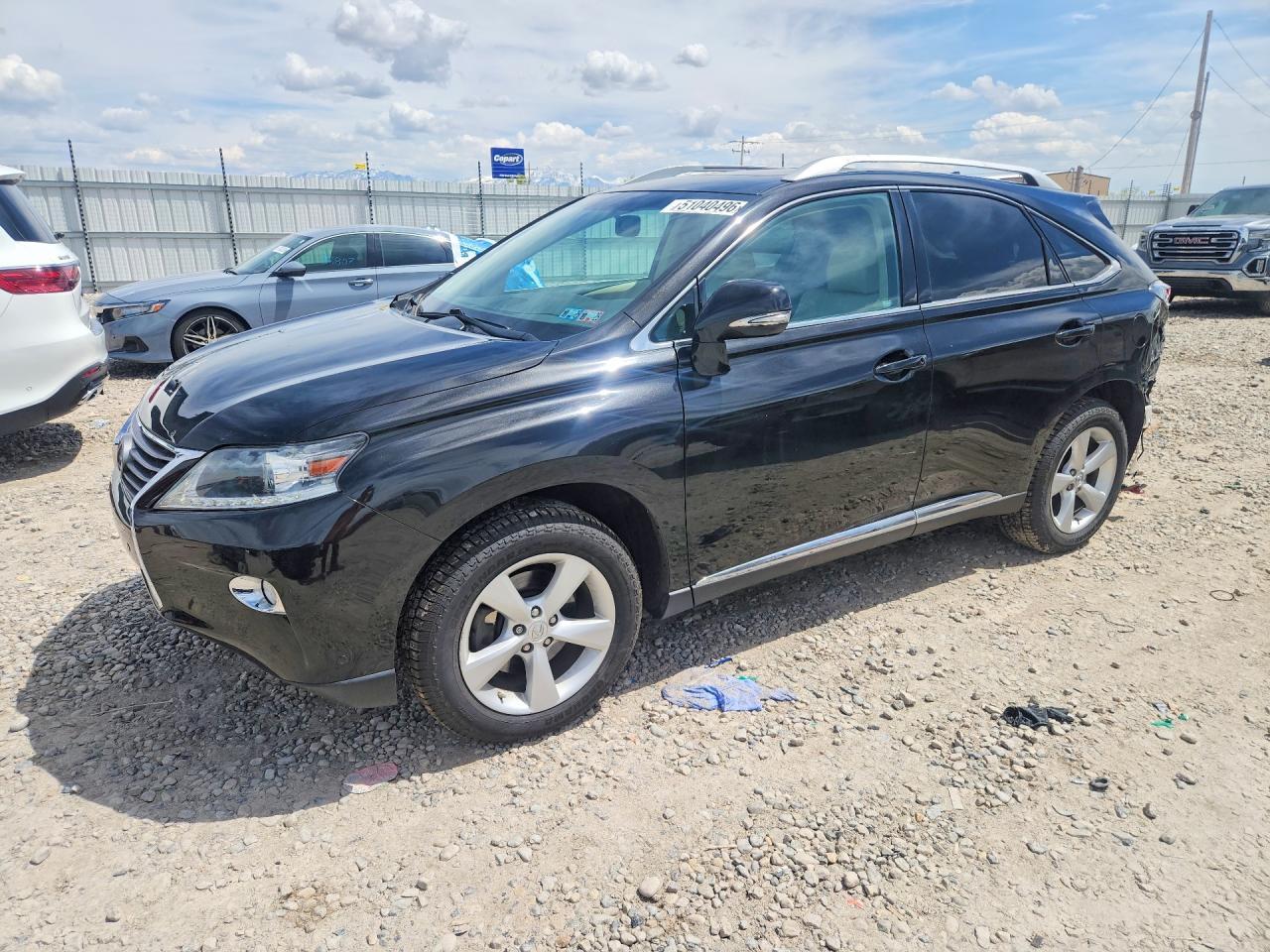 2015 Lexus Rx 350 Base - zdjęcie główne