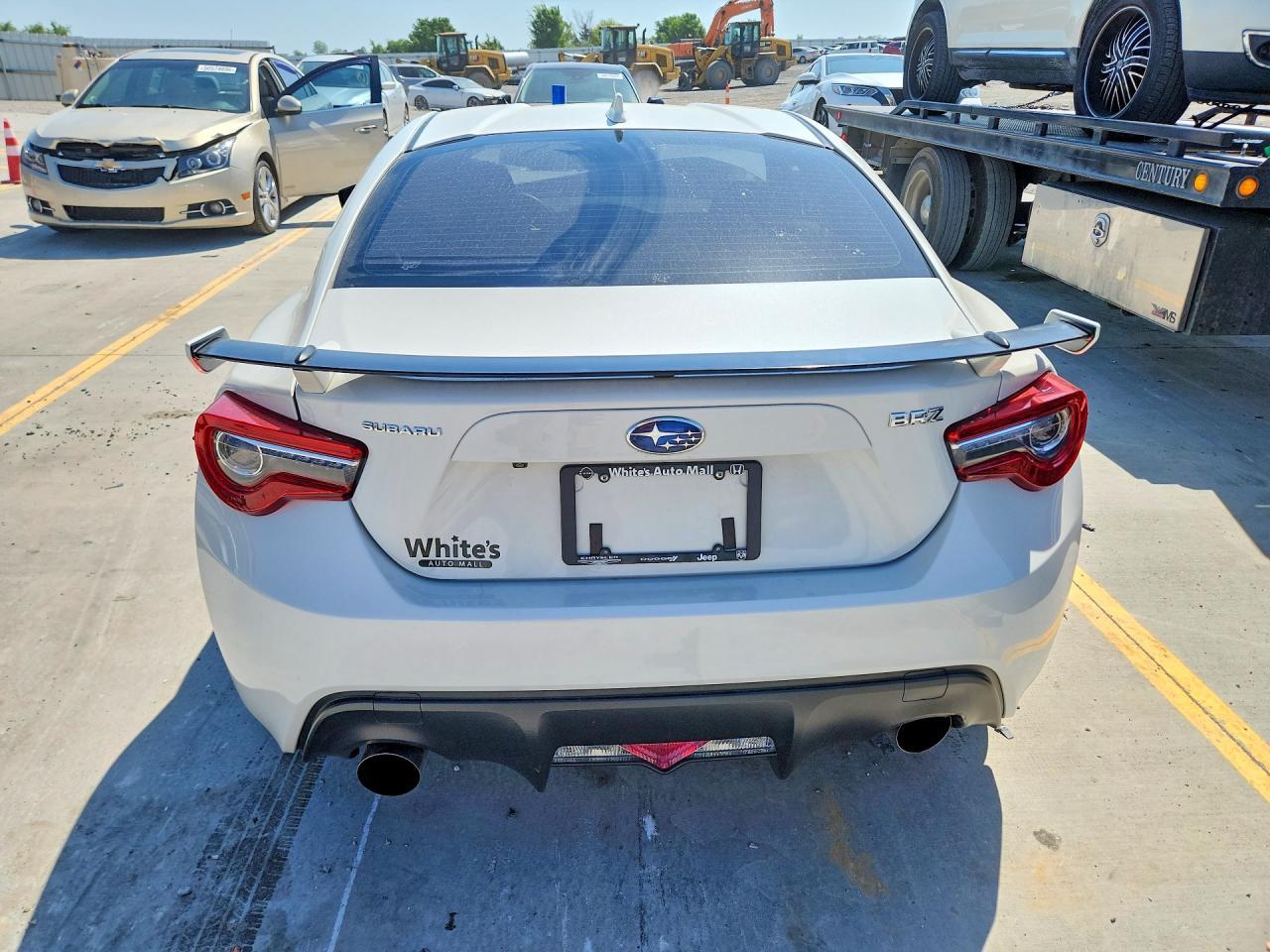 2020 Subaru Brz Limited - zdjęcie 6