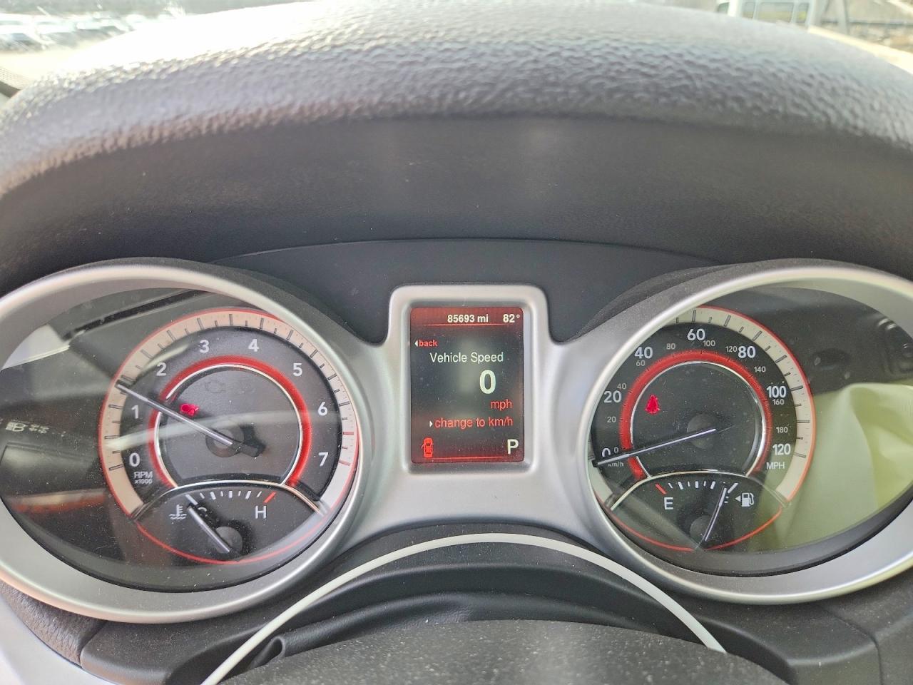 2016 Dodge Journey Sxt - zdjęcie 9