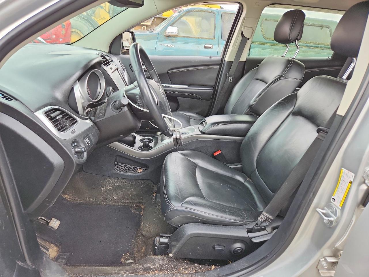 2013 Dodge Journey Crew - zdjęcie 7