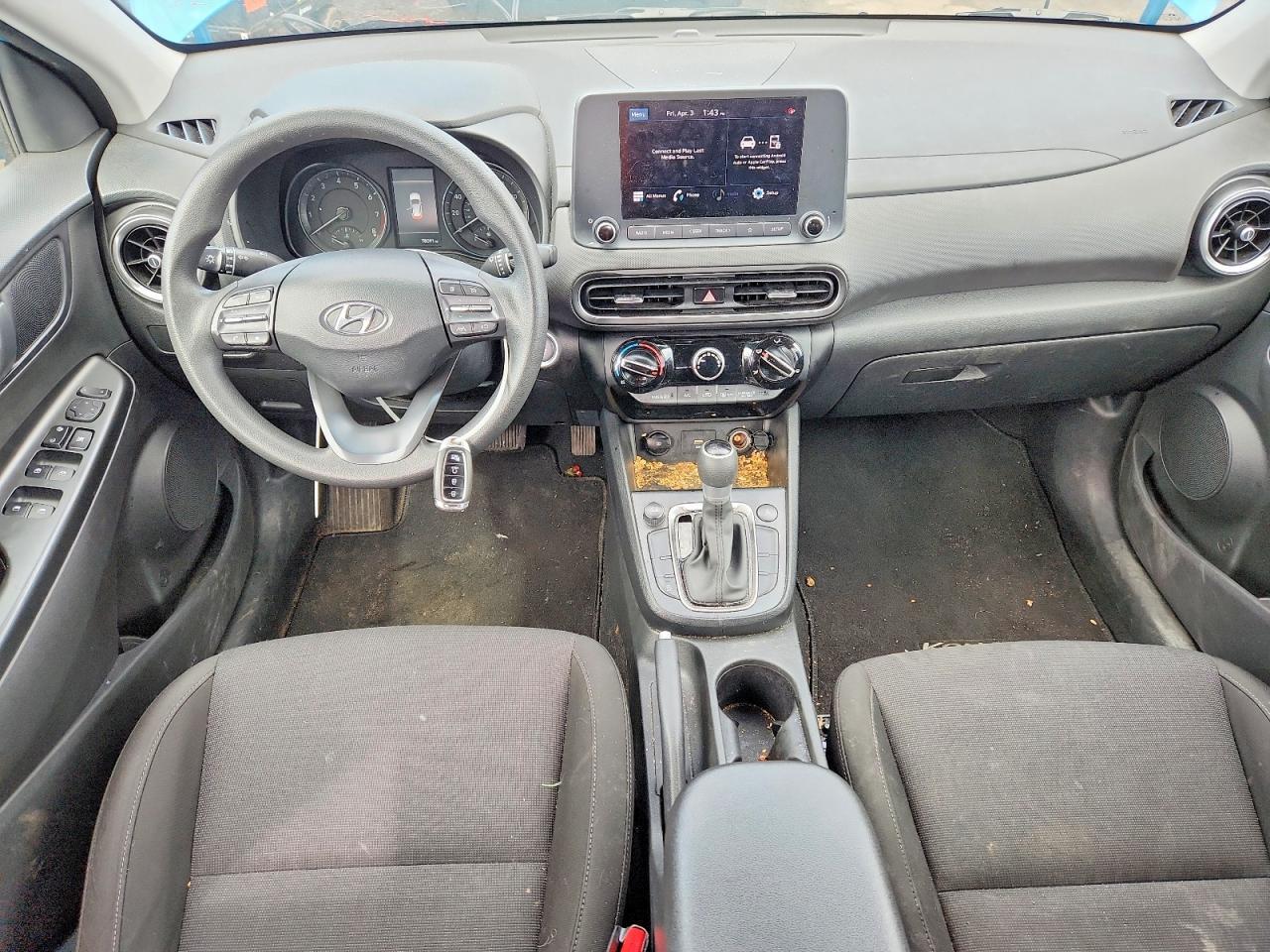 2023 Hyundai Kona Sel - zdjęcie 8
