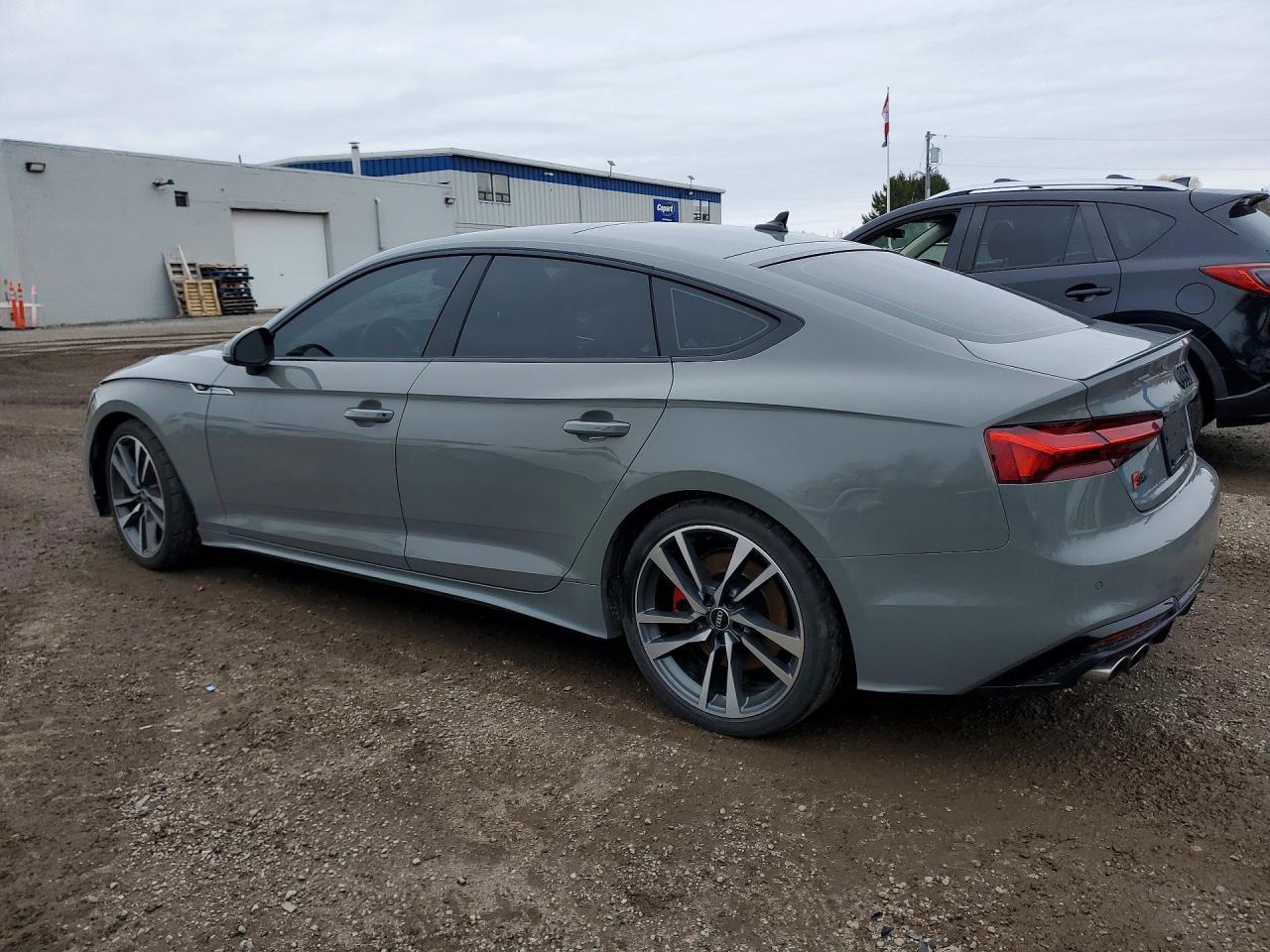2022 Audi S5 Premium - zdjęcie 2